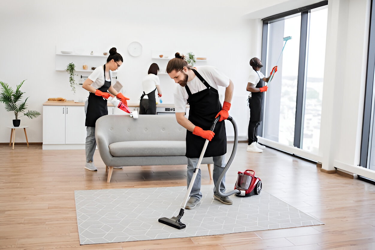 Residential Cleaning